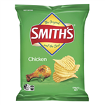 Smiths Chips Chicken 170g