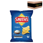 Smiths Chips Original 45G 18CTN