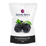 Speedy Berry Blackberries 1kg