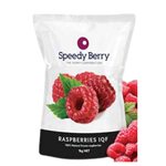 Speedy Berry Raspberries 1kg