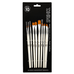 Sprinks Brushes set of 10