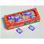 Steak Marker Medium Well 500 Pack