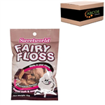 Sweetworld Fairy Floss Chocolate 15G 18CTN