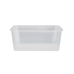 Takeaway Container Rectangular1000ml 50Sleeve