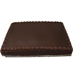The French Kitchen Cake Full Slab Chocolate 18kg