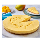 The French Kitchen Cheese Cake Round Mango 1KG