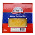 The French Kitchen Cheese Cake Round Mango 500g