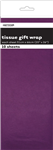 Tissue Paper Purple 10 Pack