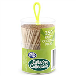 Toothpicks Cocktail 350 Pack