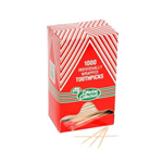 Toothpicks Individually Wrapped 1000 Pack