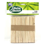 Wooden Stirrers 150 PK