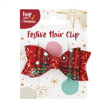 XMAS HAIR TIE NOVELTY 71232