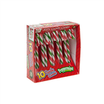 XMAS NAUGHTY ELF CANDY CANE 10GM 10PK 58968