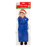 XMAS NAUGHTY ELF DOCTORS OUTFIT 68113