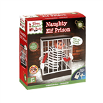 XMAS NAUGHTY ELF PRISON 68743