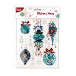 XMAS STICKERS 71206