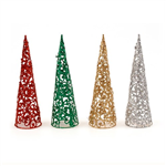 XMAS TABLE CONE TREE 71170