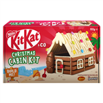 Xmas Nestle Kit Kat Cabin Kit 932G