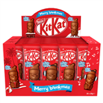 Xmas Nestle Kit Kat Santa 29G 35CTN