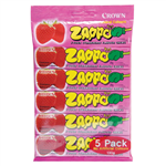 Zappo Strawberry Hang Bag 130G 5PK