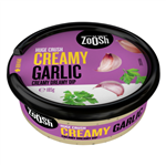 Zoosh Dip Garlic  Herb 185g