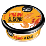 Zoosh Dip Prawn  Crab 185g