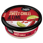 Zoosh Dip Sweet Chilli  Lime 185g