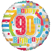 90th Birthday