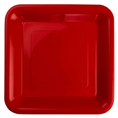 Square Plates 10