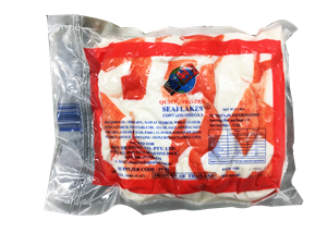 A & T Seafood Flakes 1kg