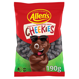 Allens Cheekies 190G