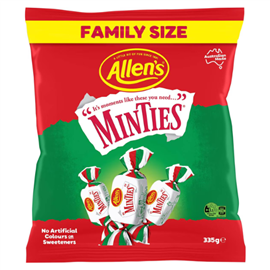 Allens Minties 335G