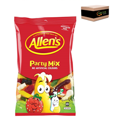 Allens Party Mix 1.3kg 6/CTN