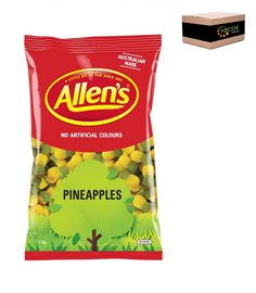 Allens Pineapples 1.3kg 6/CTN
