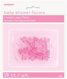 Baby Shower Pacifiers 1