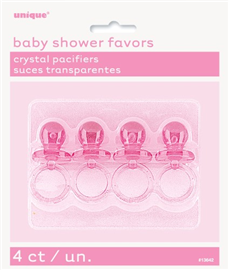 Baby Shower Pacifiers 2