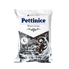 Bakels Pettinice White Icing 750G