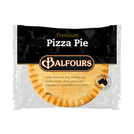 Balfours Premium Pizza Pie 200g