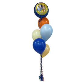 Balloon Arrangement Bluey #220