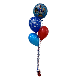 Balloon Arrangement Sonic #226