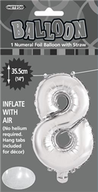 BALLOON FOIL 14