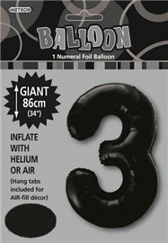 Balloon Foil 34