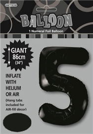 Balloon Foil 34