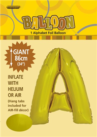 Balloon Foil 34