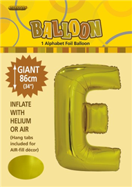 Balloon Foil 34