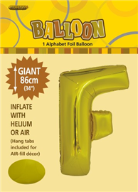 Balloon Foil 34