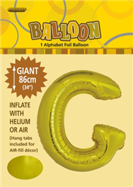 Balloon Foil 34