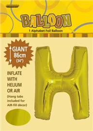 Balloon Foil 34