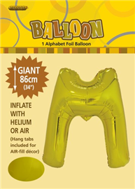 Balloon Foil 34