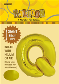 Balloon Foil 34